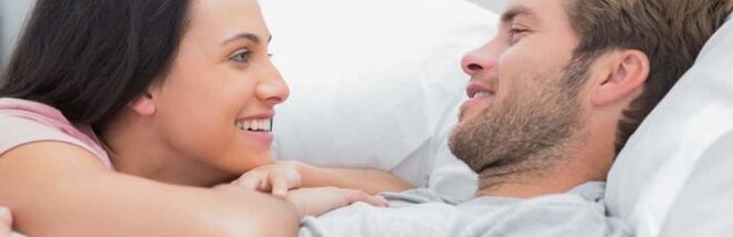 性活跃的男人与女人。